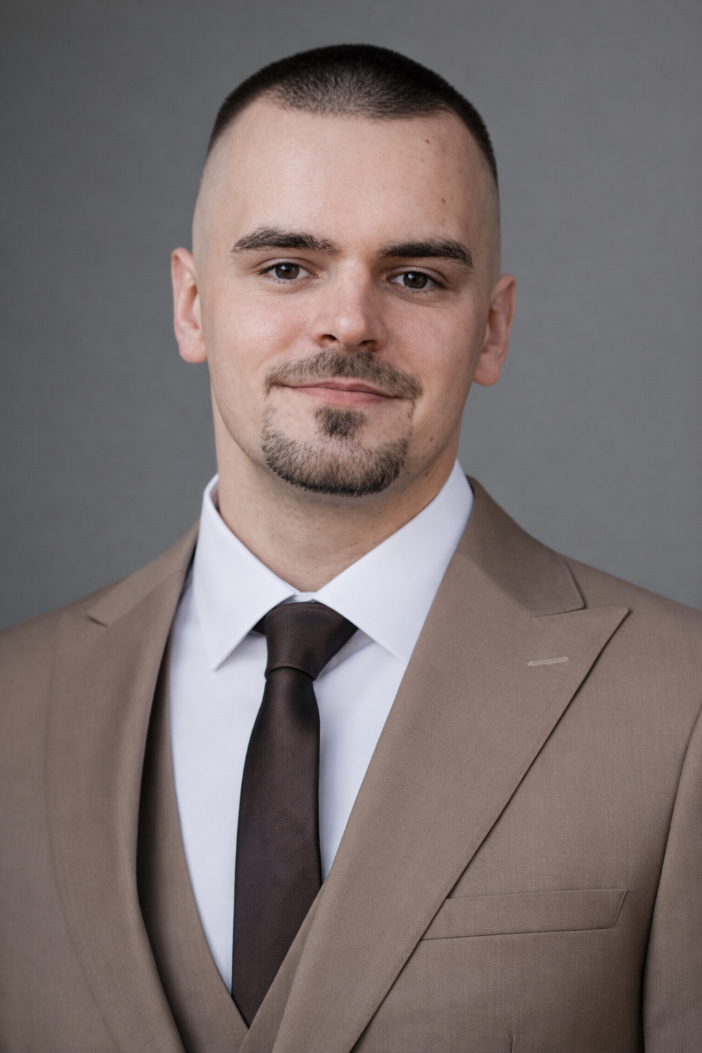Leon Knaub – Stellvertretender Geschäftsführer